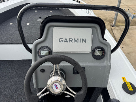 Quintrex 500 Top Ender Pro, Yamaha F90LA WG