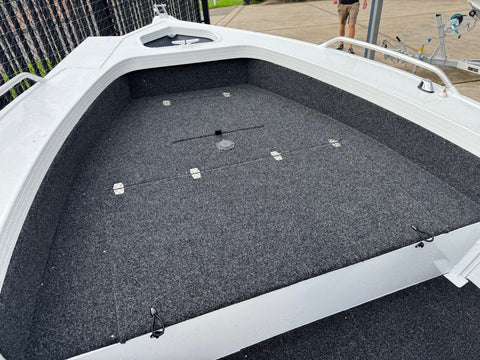 Quintrex 500 Top Ender Pro, Yamaha F90LA WG