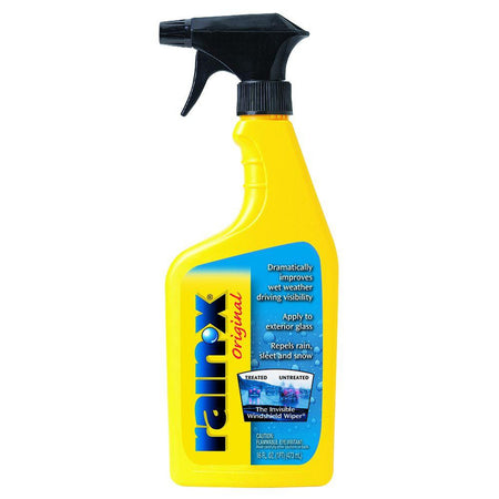 Rain-X Glass Water Repellent 207ml Squeeze or 473ml Spray