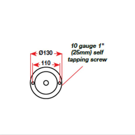 Steering Bezel