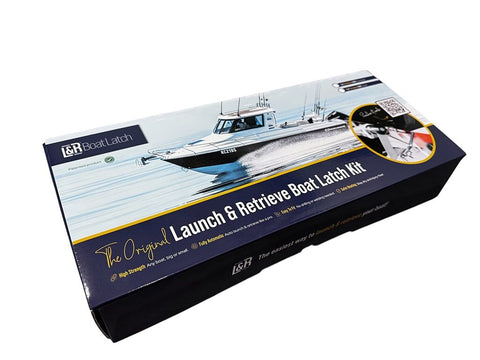Launch & Retrieve Boat Latch