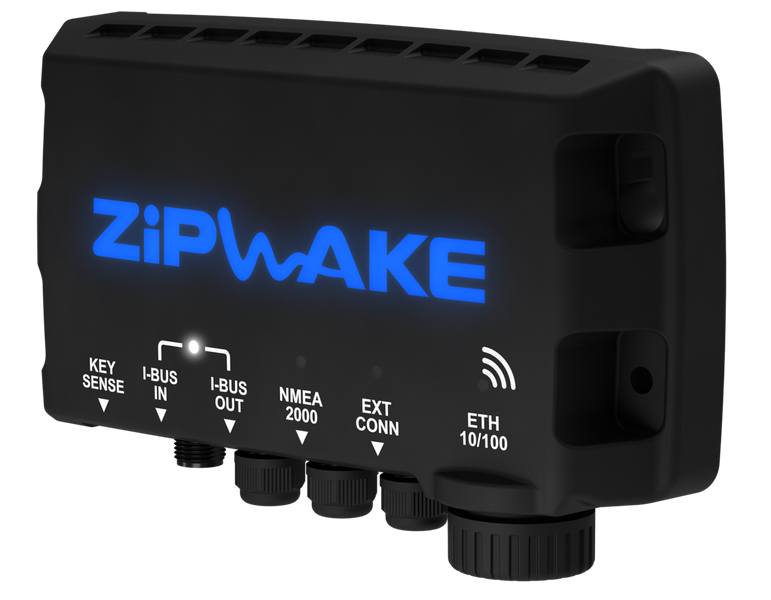 Zipwake Series S PRO Integration Complete Kit Boxes - Suits Boats up to 50ft