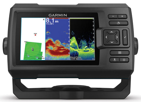 Garmin Striker Vivid 5cv Fishfinder / GPS with ClearVu