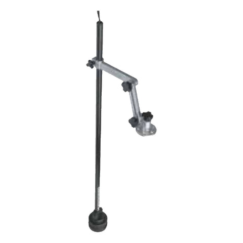 Transducer MEGA 360 - With and Without Mount