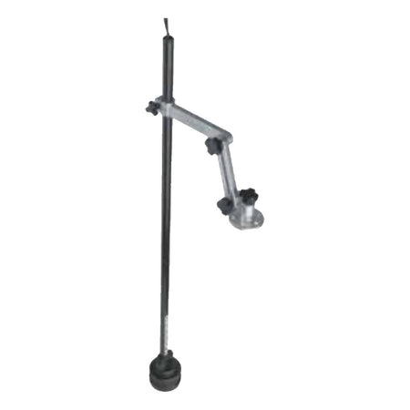 Transducer MEGA 360 - With and Without Mount
