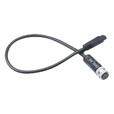 Ethernet Cable for connecting Humminbird Helix units to I-Link Terrova and Ulterra engines