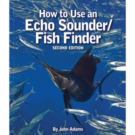 How To Use An Echo Sounder / Fish finder