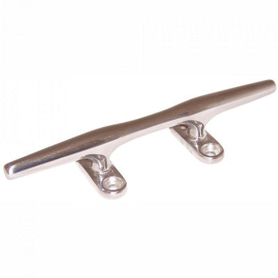Slimline Solid Stainless Bar Cleats - 3 Sizes