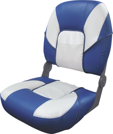 Deluxe Premier Folding Seat - 3 Colour Combos