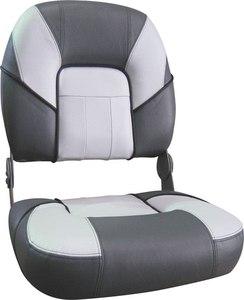 Deluxe Premier Folding Seat - 3 Colour Combos