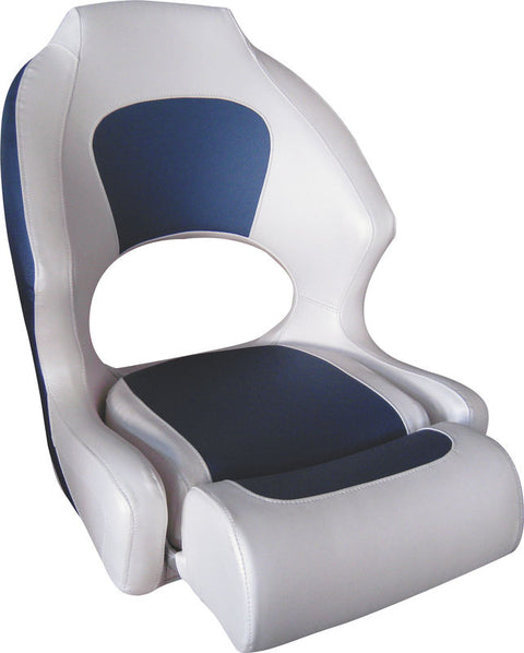 Deluxe Sports Flip Up Seat - 3 Colour Combos