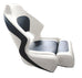 Deluxe Sports Flip Up Seat - 3 Colour Combos