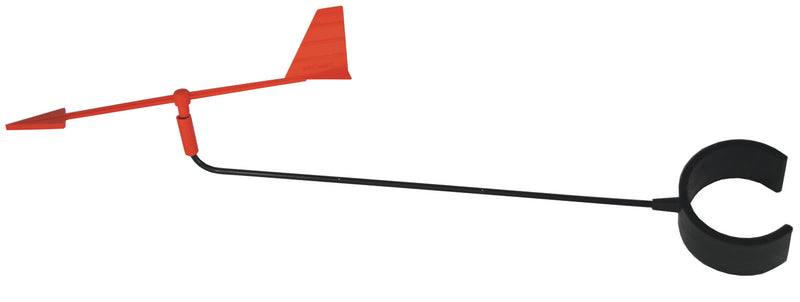 Wind Indicator for Laser sailing masts