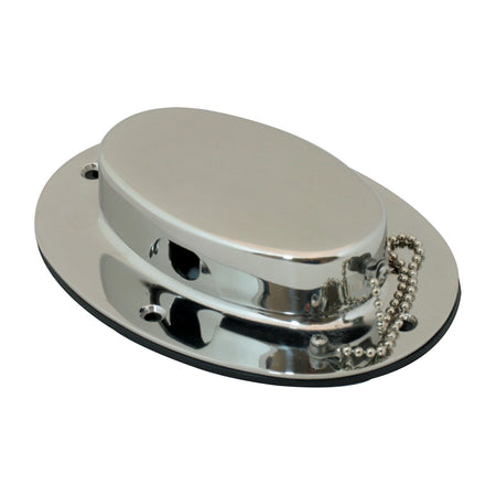 Stainless Steel Oval Hawse Hole