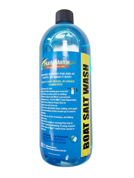 Boat Salt Wash - 1Ltr concentrate