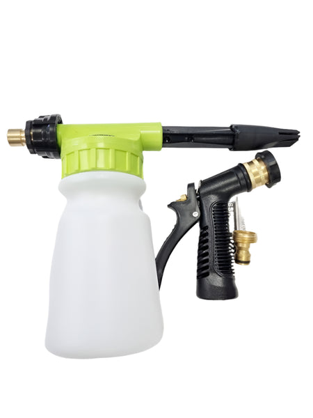 Foaming Gun for Boat Salt wash