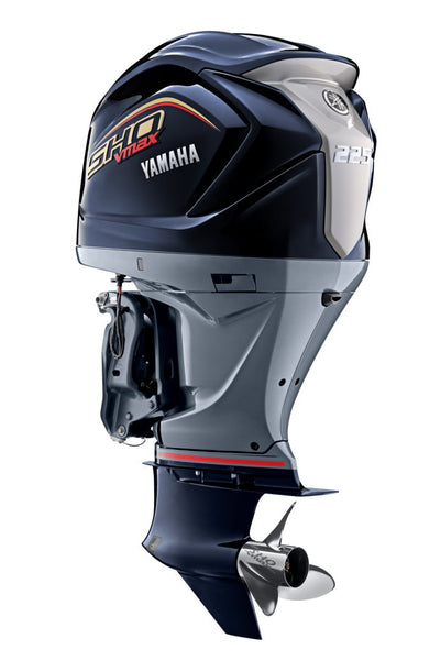 Yamaha VMAX SHO 4 Stroke Outboards - 90hp to 250hp