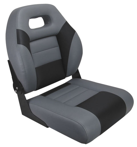 Relaxn Deluxe Sports Fold Down Seat