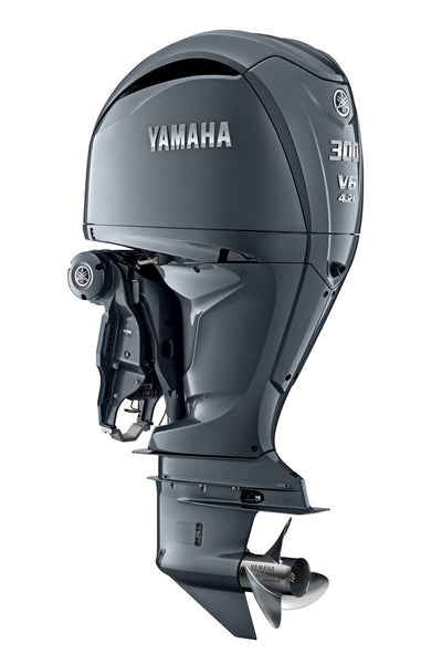 Yamaha 300hp 4 Stroke Outboard