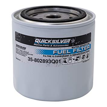 Mercruiser Service Kit - 4.3Ltr V6 Carby with Alpha leg with oil filter on engine