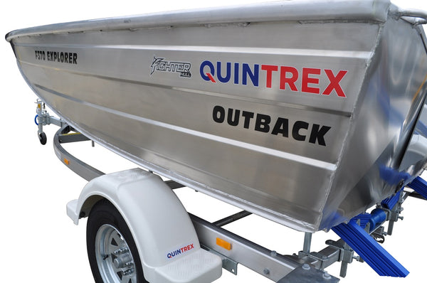 Quintrex F370 Outback Explorer