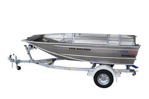 Quintrex F370 Outback Explorer