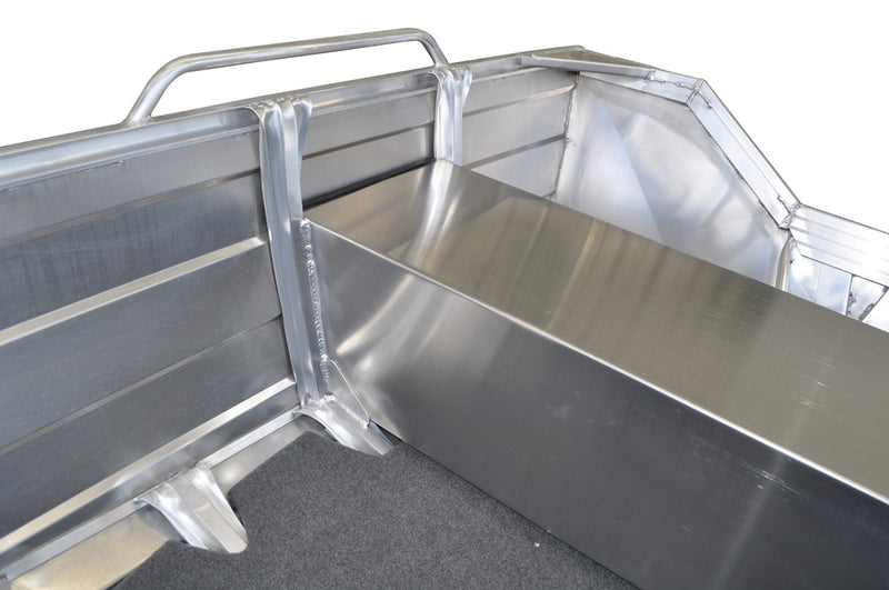 Quintrex F390 Outback Explorer