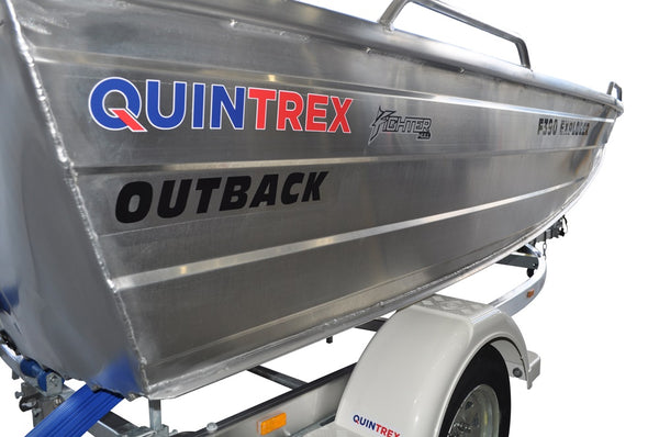 Quintrex F390 Outback Explorer