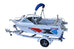 Quintrex 430 Fishabout