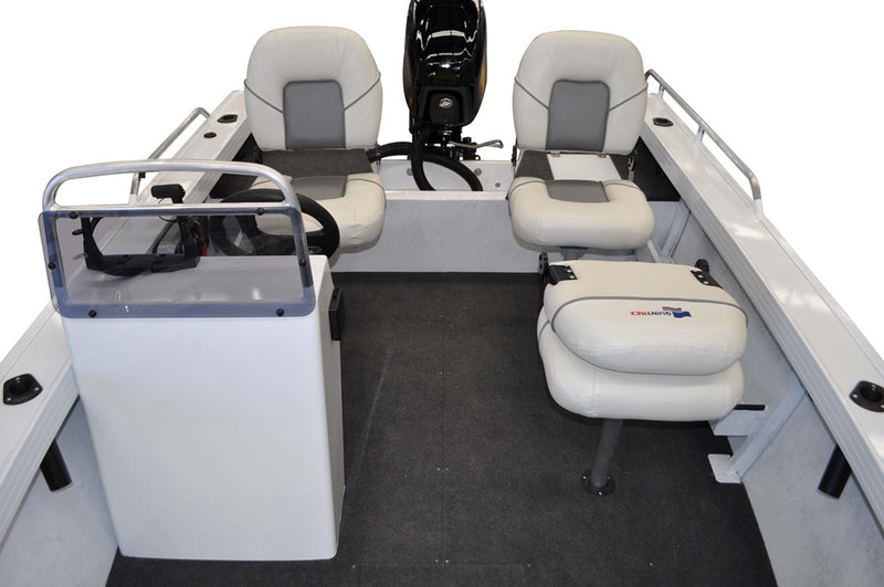 Quintrex 440 Renegade Side or Centre Console