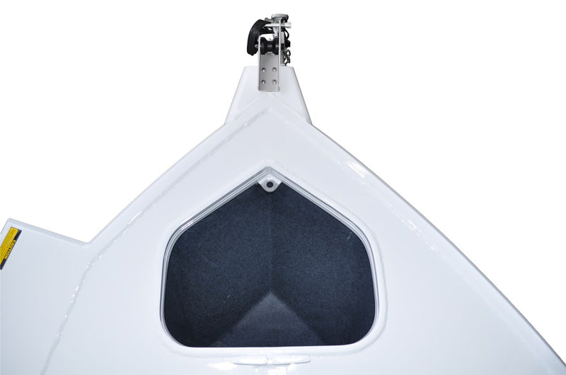 Quintrex 450 Top Ender Side Console