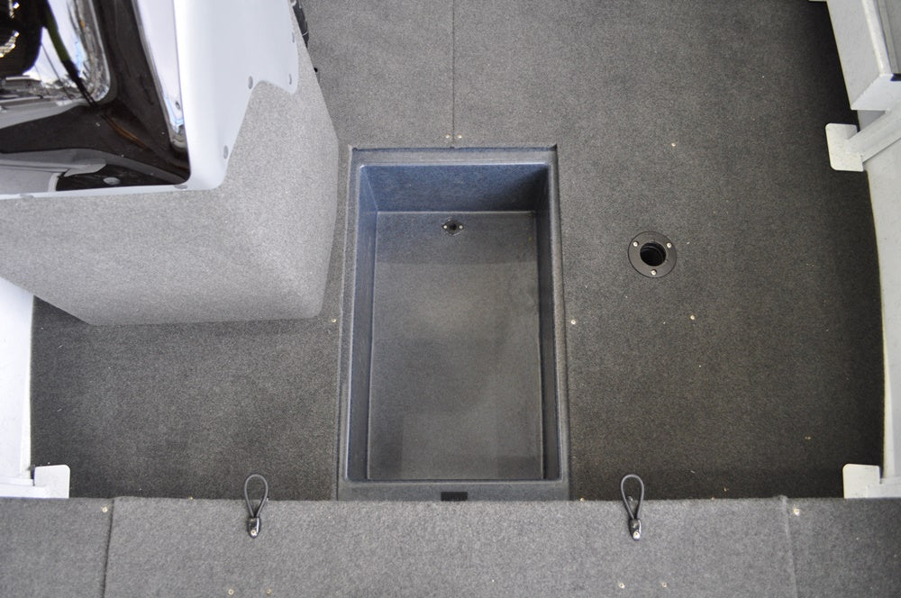 Quintrex 630 Frontier Side Console – Hunts Marine