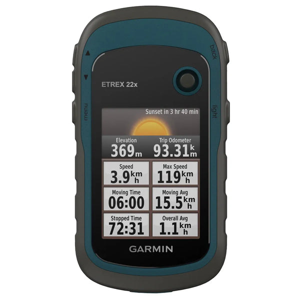 Garmin eTrex 22x
