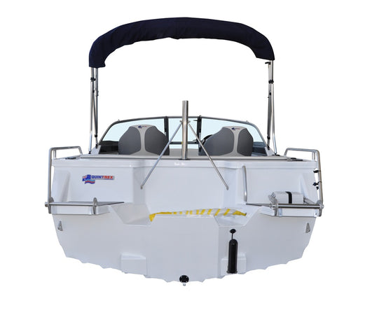 Quintrex 481 Cruiseabout