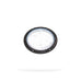 4 inch Inspection Port with Recessed Lid - Clear with Black or White Surround