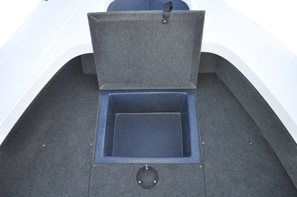 Quintrex 500 Top Ender Side Console