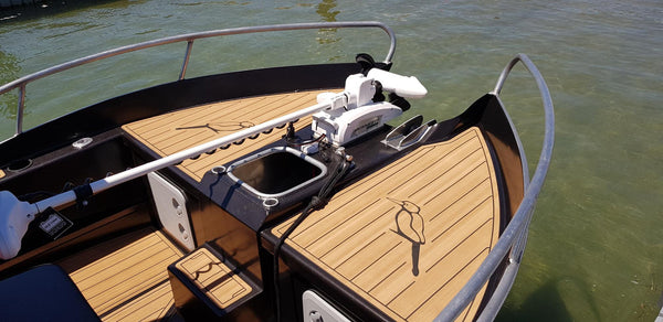 Kingfisher 510 - Centre Console and Cuddy Cab