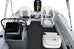 Quintrex 530 Frontier Side Console