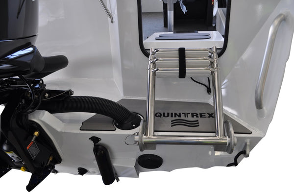 Quintrex 530 Frontier Side or Centre Console
