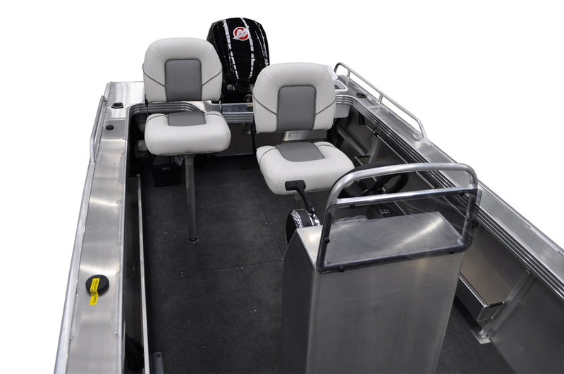 Quintrex 530 Renegade Side or Centre Console