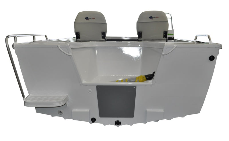 Quintrex 530 Renegade Side or Centre Console