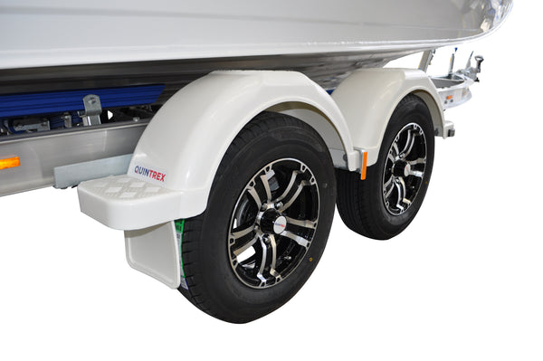 Quintrex 550 Frontier Side or Centre Console