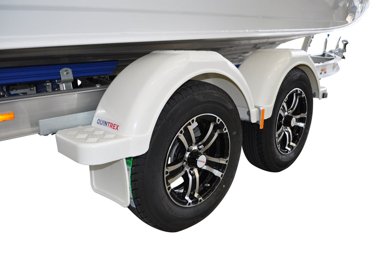 Quintrex 550 Frontier Side or Centre Console