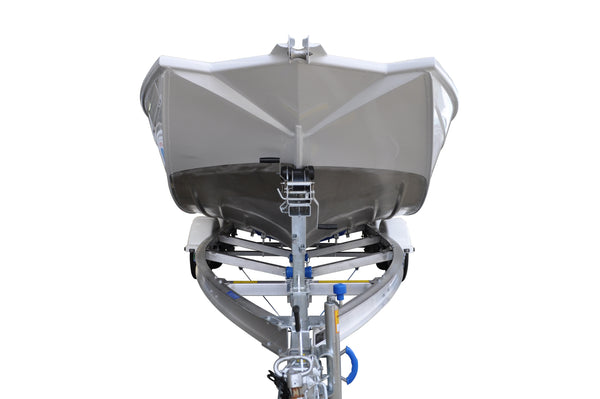 Quintrex 550 Frontier Side or Centre Console