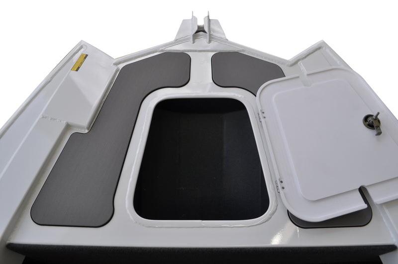 Quintrex 550 Frontier Side or Centre Console