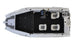 Quintrex 550 Frontier Side or Centre Console