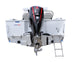 Quintrex 590 Frontier Side Console