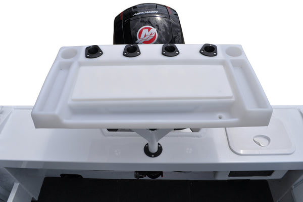 Quintrex 590 Frontier Side or Centre Console