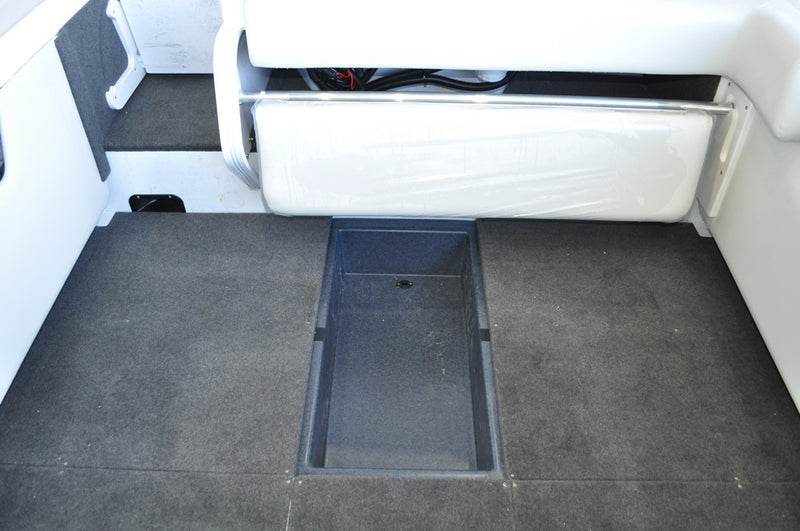 Quintrex 590 Ocean Spirit
