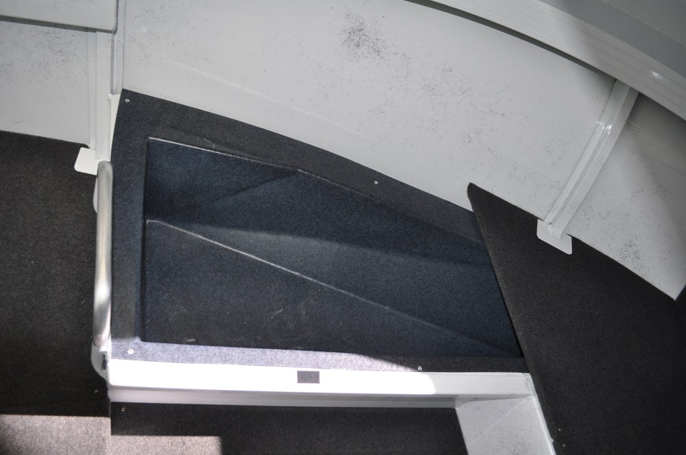 Quintrex Half Cabin boats for SALE Hunts Marine Three NSW locations